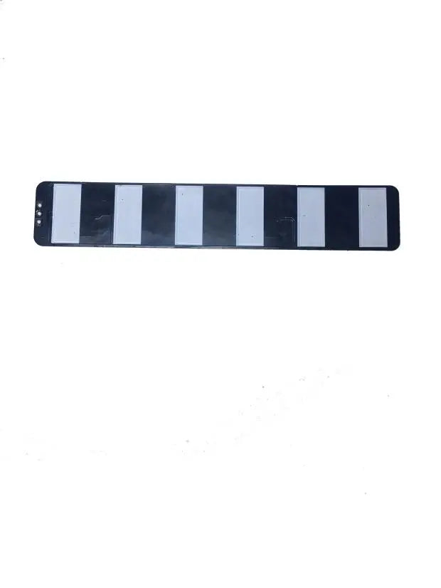 non-contact Flexible multi-segment inductive capacitive liquid level sensor for distilled water,pure water,wine,oil,alcohol.tank