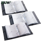 Resistor Kit SMD Book  Resistor Assortment Kit 0201 0402 0603 0805 1206 1% FR-07 170 Values 0R-10M Smd DIY Sample Book