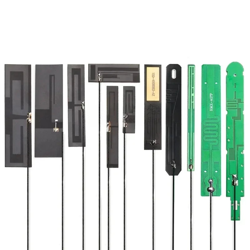 2PCS Full Frequency 5G 4G LTE GSM GPRS 2G 3G NB-IoT Module with Built-In FPC/PCB High Gain Patch Antenna for IoT Device