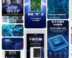 1pcs MCP2551 MODULE MIKROE-988 BOARD CAN-SPI CLICK 5V MIKROBUS Development Board Winder