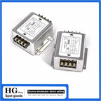 Three-phase power Filter inverter EMI Servo filter Purifier CW12B-3/6/10/20/30/40/50/60A-R AC 380V   CW12B-40A-R CW12B-30A-R