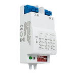 5.8GHz LED Microwave Radar Sensor Light Switch Human Body Motion Induction Sensor Controller Switch AC 220V-240V