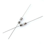 10Kind 100Pcs/lot 3.6*10mm 250V Double Pin Fast blow Glass Fuse Fith Lead Wire Mix Set 0.5A 1A 2A 3A 3.15A 4A 5A 6.3A 8A 10A