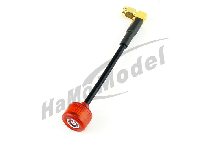 Rush Cherry FPV 5.8G Antenna LHCP RHCP SMA MMCX UFL long range Racing Antenna Connector Adapter For RC FPV Racing Drone