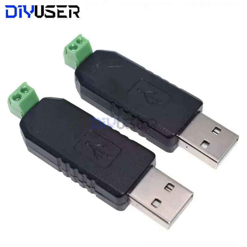 DIYUSER USB 2.0 to TTL RS485 Serial Converter Adapter FTDI FT232RL double function protection TTL turn RS - 485 MAX485 module