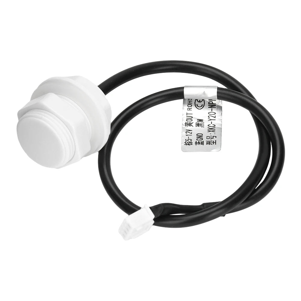 XKC-Y20-V/ XKC-Y20-NPN Low Cost Capacitive Contact Typle Liquid Level Switch Level Sensor for Both Metal and Non-metallic Tank