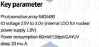 1PCS OV7670 Camera Module: Integrated Circuit Board with Included Adapter Board