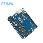 ATmega328P ATmega328 Mega328p Development Microcontroller Board Atmega16U2 Module Compatible For UNO R3 Replace CH340g