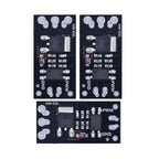 LIZAO FR120N Isolated MOSFET FET Module 100V 9.4A 30V 161A 40V 50A Board LR7843 AOD4184 D4184 Replacement Relay MOS Tube
