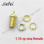 100.-pcs For U.FL UFL Antenna WiFi Pigtail Cable ufl 1.13mm SMA / RP SMA Female connector