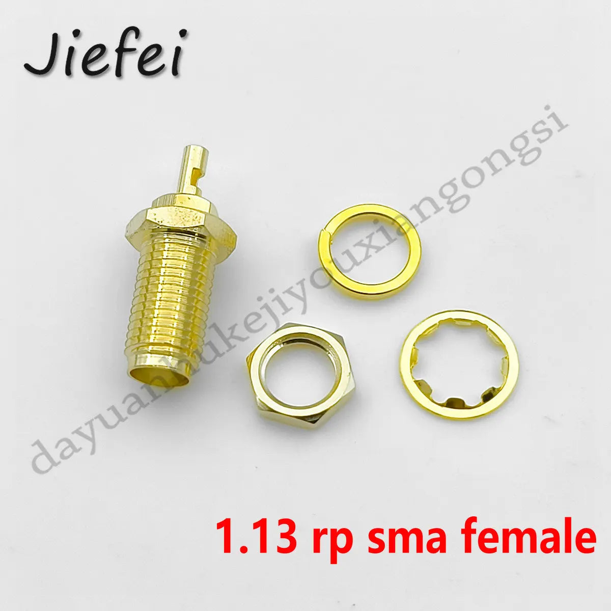 100.-pcs For U.FL UFL Antenna WiFi Pigtail Cable ufl 1.13mm SMA / RP SMA Female connector