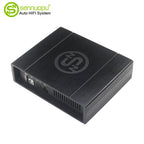Sennuopu DS-M8 Car Audio 4 Ch Power Amplifier 8 Channel Dsp Processor Bluetooth Amp Equalizer Amplificador Automotivio Sound