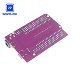 1/2/3PCS ESP32 Expansion Board TYPE-C/MICRO USB 38P Breakout Board, Dual USB Development Board 38PIN for ESP32 DIY Projects
