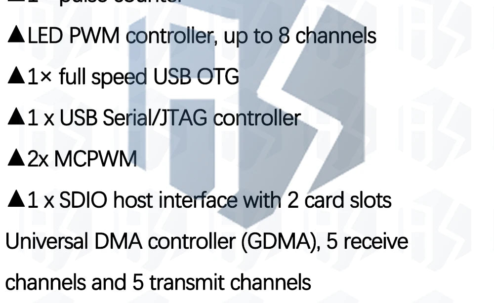 ESP32-S3 CAM WiFi/Bluetooth Dev Board (WR-00M N16R8): OV2640/OV5640 Camera Module Equipped