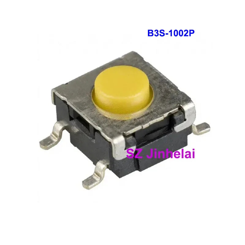100pcs Authentic Original Omron Tactile Switch Micro switches B3SL-1002P 1005P 1022P 1025P B3S-1000P 1002P B3SN-3012P