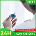 GY-291 ADXL345 Digital 3-Axis Acceleration of Gravity Tilt Module IIC/SPI Transmission Tilt Sensor DC3～5V for Arduino
