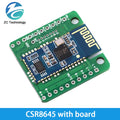 Bluetooth 4.0 CSR8645 Amplifier Board 5W+5W APT-X Stereo Receiver Amp Module