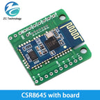 Bluetooth 4.0 CSR8645 Amplifier Board 5W+5W APT-X Stereo Receiver Amp Module