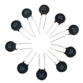 New 10pcs 5D-15 NTC 5D-15 Thermistor 5D-15 NTC 5D-15 Thermistor