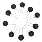 New 10pcs 5D-15 NTC 5D-15 Thermistor 5D-15 NTC 5D-15 Thermistor