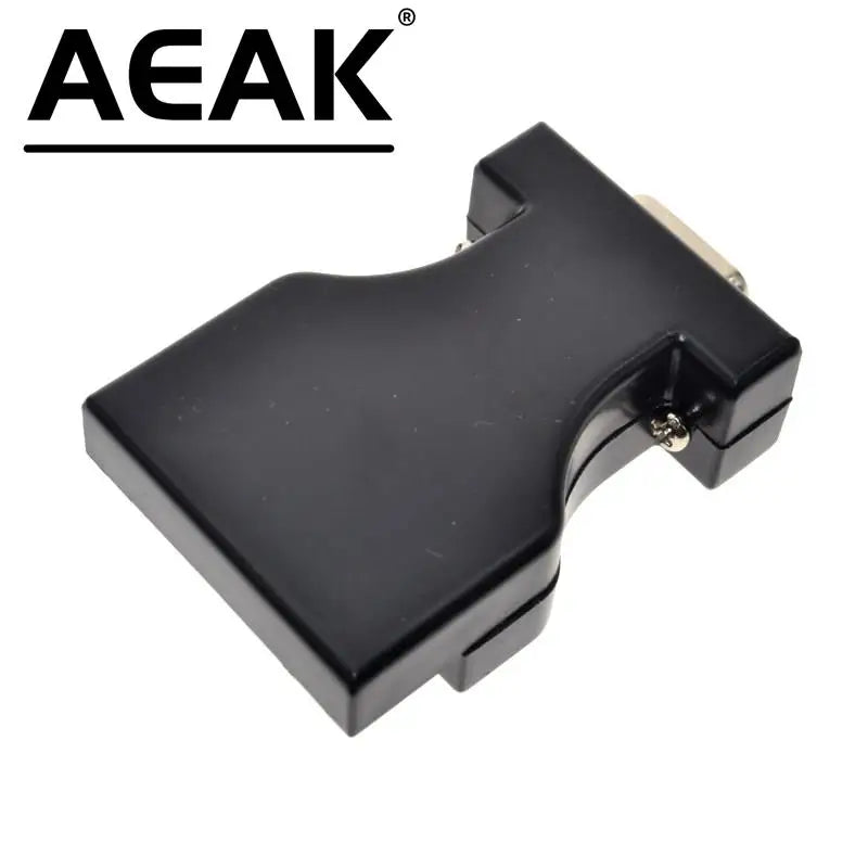 RS-232 RS232 to RS-485 RS485 Interface Serial Adapter Converter NEW