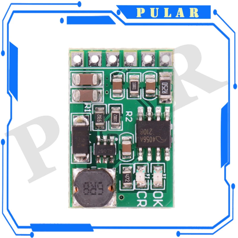 3.7V 4.2V Charger PLR 5V 6V 9V 12V Discharger Board DC DC Converter Boost Module for diy UPS mobile power 18650 lithium battery