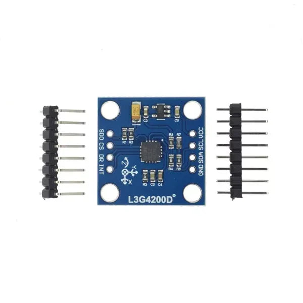 Huaxin Technology GY-50 L3G4200D three-axis digital gyroscope sensor angular velocity module