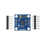 Huaxin Technology GY-50 L3G4200D three-axis digital gyroscope sensor angular velocity module