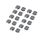 CD32 43 54 75 105 SMD Inductor 2.2uH 3.3uH 4.7uH 6.8uH 10uH 100UH 150UH 220UH 330UH 470UH 680UH 1000UH Wound Power Inductor