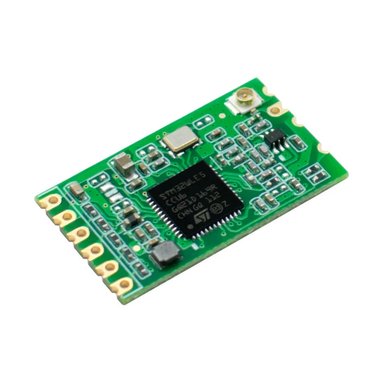 New HC-15 LORA wireless serial communication module for 433MHZ data transmission serial communication UART interface