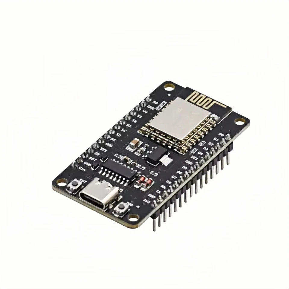 ESP8266 serial port Wireless wifi module NodeMCU Lua V3 Internet of Things development board Expansion plate CH340 TYPE-C