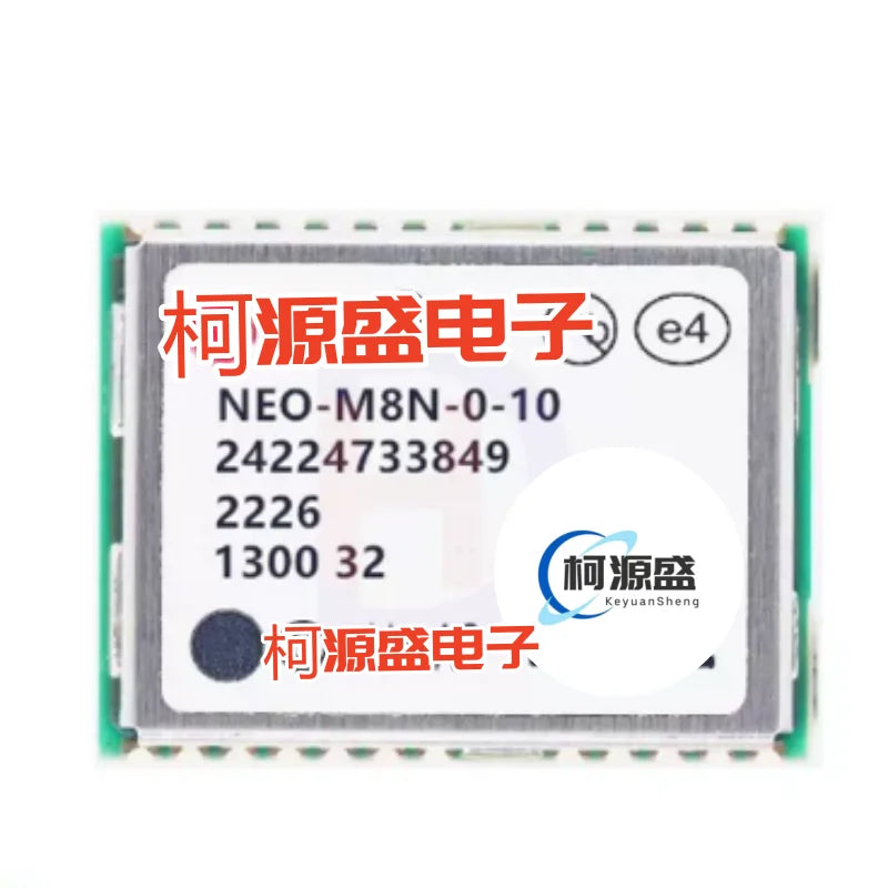 NEO-M8N-0-10 brand-new original equipment, available in stock and can be purchased now.