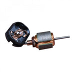 1PCS Ndfeb High-strength Magnetic Force N20 Motor with Heat Dissipation Holes DC3V 0.5A RPM Ultra-high Speed DC Motor