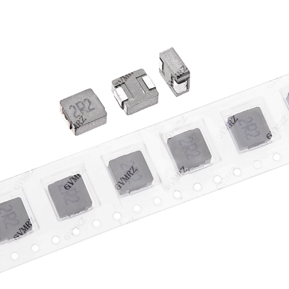 10PCS 0630 SMD Inductance 1UH 47UH 4.7UH 6.8UH 10UH 15UH Power Inductor 2.2UH 3.3UH 22UH 33UH