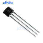 10PCS 49E Hall Element SS49E OH49E A3144E SS40AF SS41F SS495A US1881 US5881 UGN3503 OH137 HAL276 Hall Sensor Hall Effect Sensor