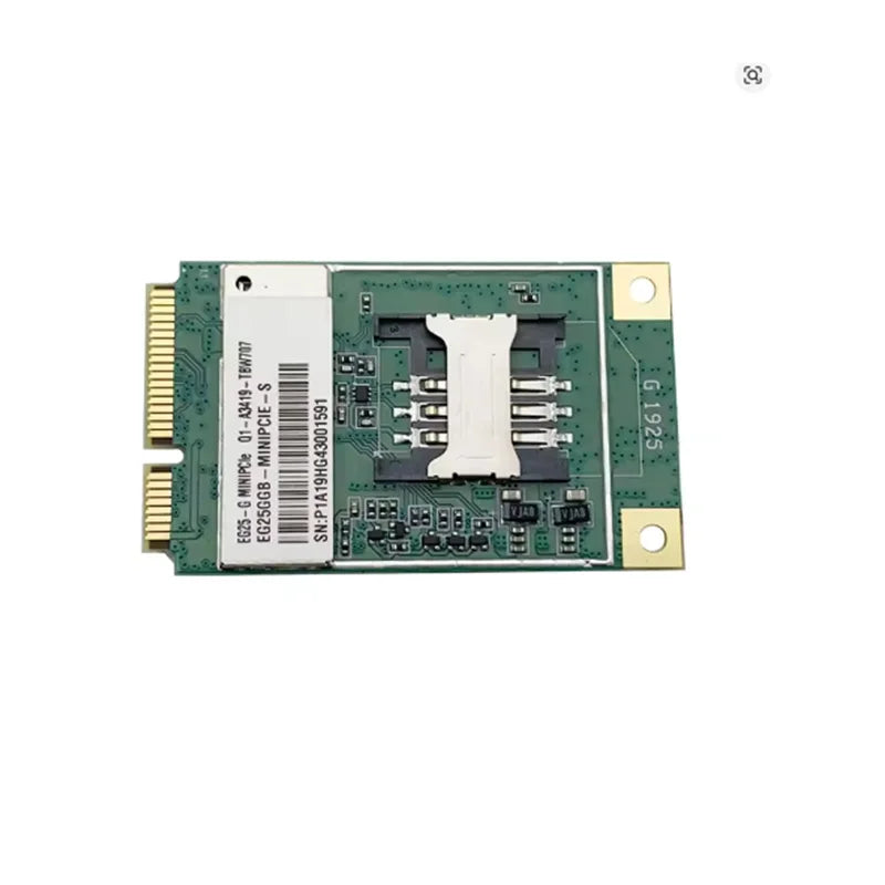 Quectel EG25 With SIM Slot SMT TYPE  EG25-GGB EG25GGB-256-SGNS Compatible With EC25 Module CAT4 Global