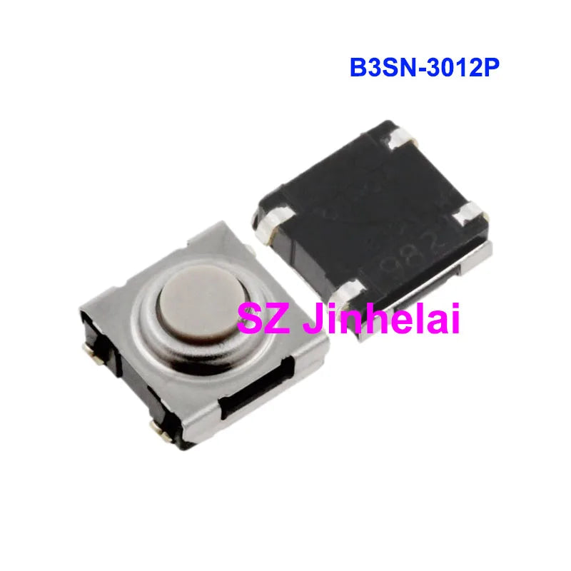 100pcs Authentic Original Omron Tactile Switch Micro switches B3SL-1002P 1005P 1022P 1025P B3S-1000P 1002P B3SN-3012P