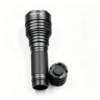 M45 10W High Power Infrared Flashlight, 810nm/850nm/940nm/980nm/1064nm 3-Gear IR Torch Waterproof for Hunting Night Vision