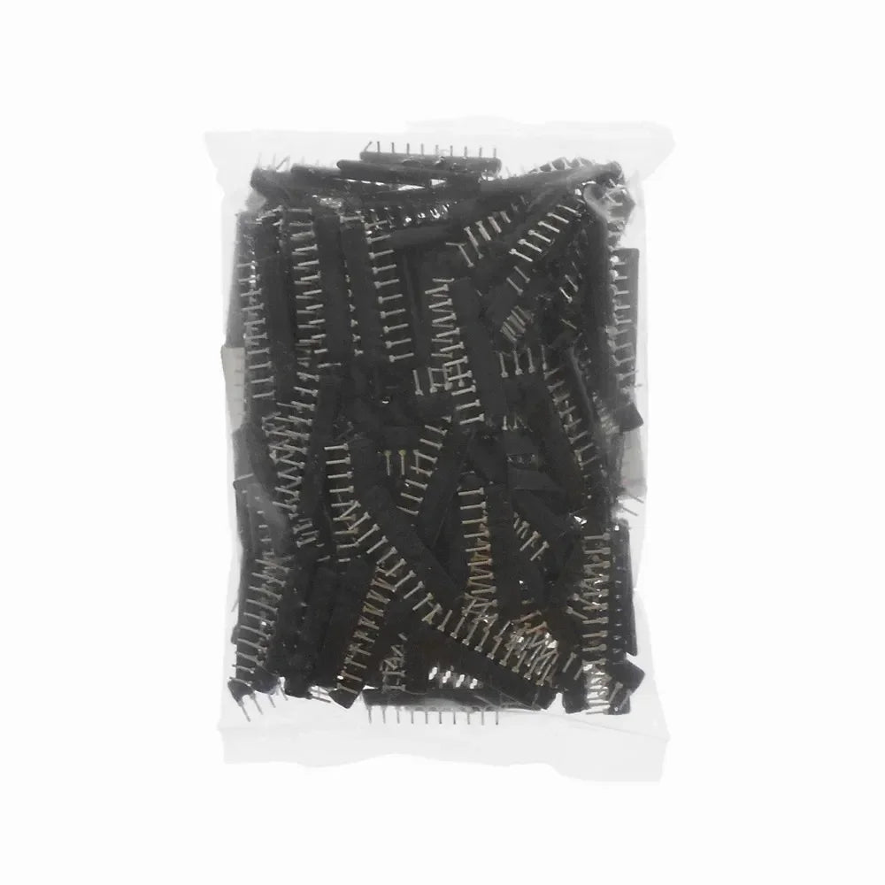 200pcs 10PIN 9PIN 8PIN 7PIN 6PIN 5PIN 4PIN exclusion Network Resistor array DIP 100 220 470 1K 1.5K 2.2K 4.7K 5.1K 10K 100K ohm