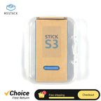 Original M5Stack StickS3 Programmable Controller ESP32S3 Mini IoT Development Kit IoT Controller