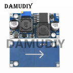 5/10pcs XL6009 Automatic step-up step-down Dc-Dc Adjustable Converter Power Supply Module 20W 5-32V to 1.25-35V
