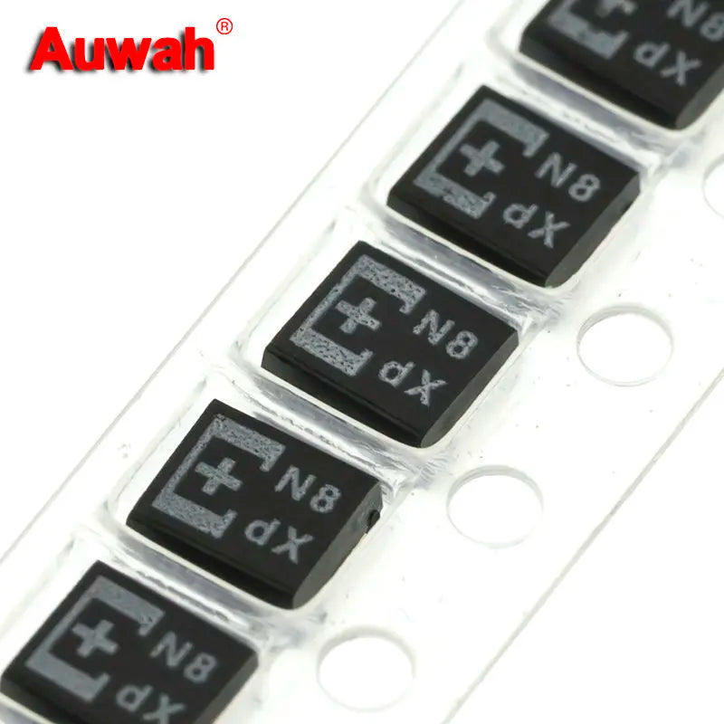 5pcs/lot 2V 2.5V 330uF 2TPE330MAZB 2R5TPE330MAZB 3528 Type B SMD Polymer Tantalum Capacitors POSCAP Low ESR New and Original