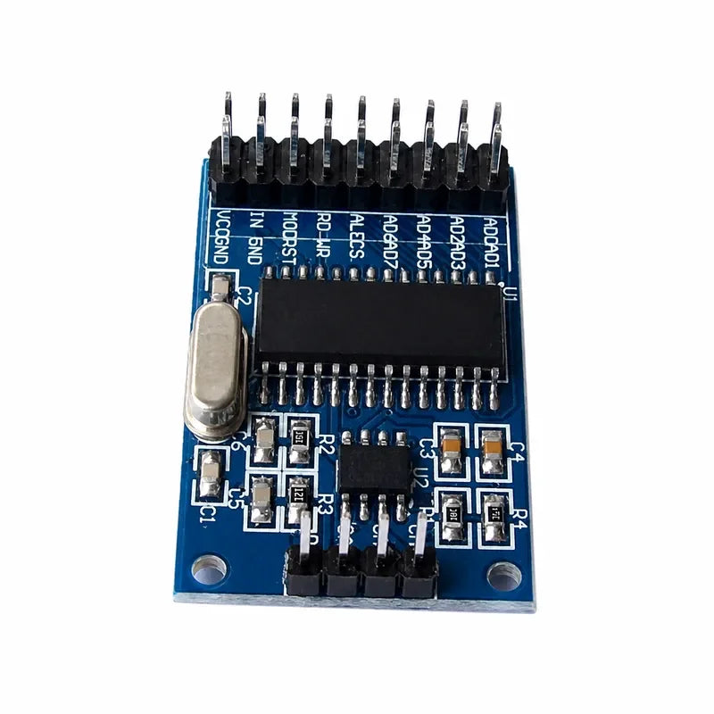 SJA1000 TJA1050 CAN Communication Module Bus Development Board for Embedded System Learning and Protocol Analysis Tool