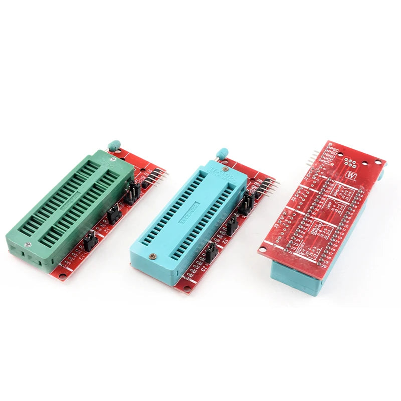 PICKit2 PICKIT3 PICKit3.5 Programmer + PIC ICD2 PICKit 2 PICKIT 3 PICKIT 3.5 Programming Adapter Universal Programmer Seat