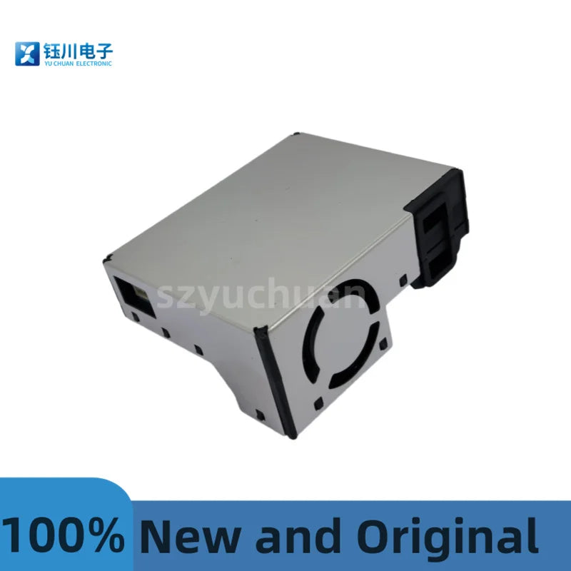 (1Pcs) Sen55-Sdn-T Environmental Sensor Module for Pm, Rh/T, Voc, and Nox Measurement Sen55