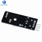 BS KY - 032 4 - pin IR Infrared Obstacle Avoidance Sensor Module - for DIY Smart Car & Robot Projects
