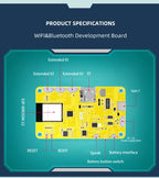 Guition ESP32 4M FLASH 2.8-inch  240*320  LCD display module  with WIFI and Bluetooth  Capacitive or Resistive touch