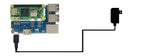 Raspberry Pi Zero 2W Banana Pi M2 Zero BPI-M2 board with 3B interface adapter  zero to Pi3 pi0 USB HUB RJ45 HAT