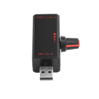 5W DC5V2A Fan Speed Controller Induction Speed Controller with Switch USB Protection Type-C USB Laptop Cell Phone Cooling