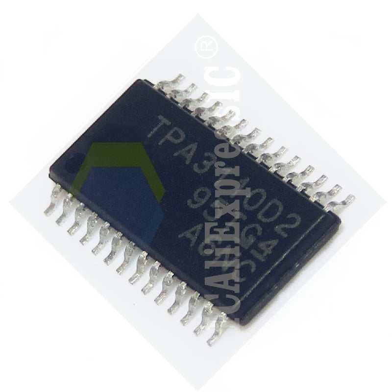 5-20PCS TDA1519B TDA1519 DNP015NA DNP015 ICL7106CM44 ICL7106 MTD2005 2005 PCF8591AT PCF8591 TPA3110D2PWPR TPA3110D2
